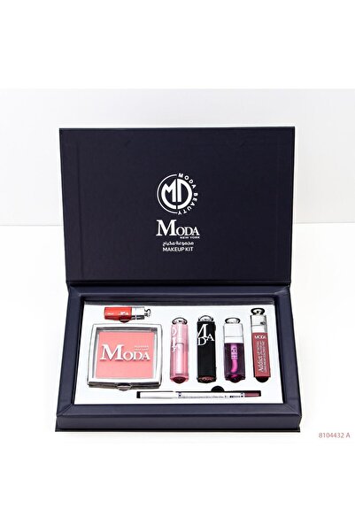 MODA Professional elegance and beauty makeup kit