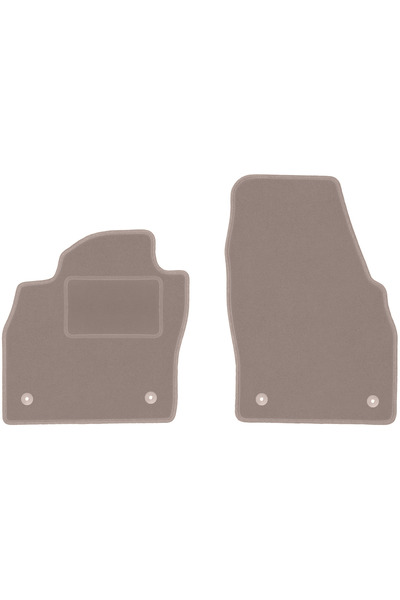 Other Covorașe față bej pentru: Skoda Scala hatchback (2019-)