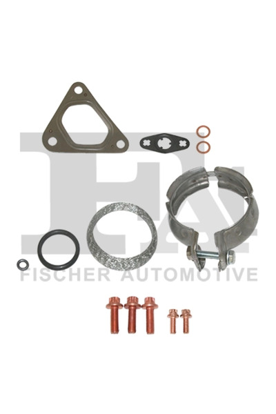 FA1 Set Montaj Turbocompresor Mercedes-Benz Clasa C/CLK/Clasa E