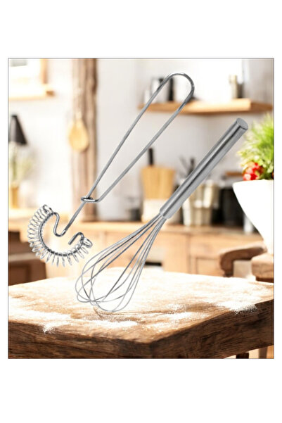 Trend Home Life Idealisk 2-Piece Beater Double Whisk Set