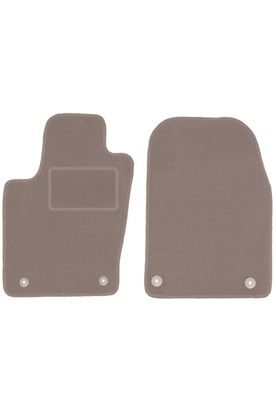 Other Covorașe față bej pentru: Dodge Durango III FL SUV (2013-2020)