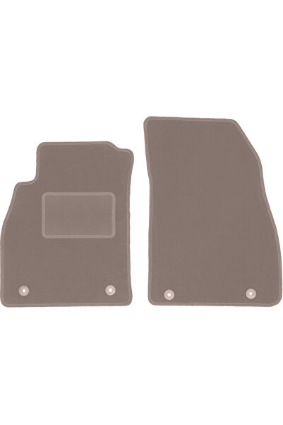 Other Covorașe față bej pentru: Opel Insignia A FL sedan, liftback, break (20...