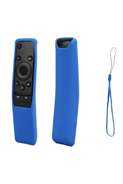 Genel Markalar Wk-24711 Silikon Kumanda Koruma Kılıfı Samsung Marka İçin Uydu...