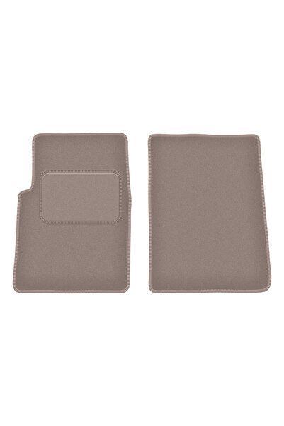 Other Covorașe față bej pentru: Hyundai Galloper off-road (1991-2003)