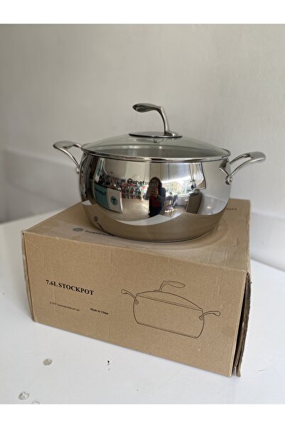 Tupperware cheff kugu tencere 7.6lt