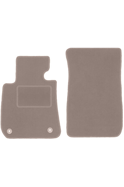 Other Covorașe față bej pentru: BMW 3 E90 sedan (2004-2011)