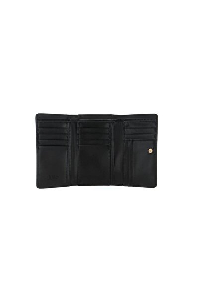 Liu Jo Women's wallet, Liu Jo, AA5167, Black