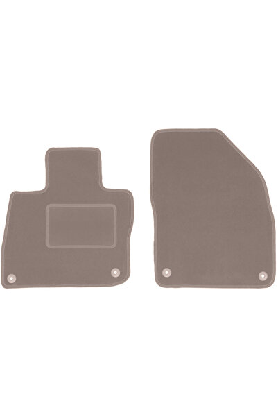 Other Covorașe față bej pentru: Honda Civic VIII (UFO) hatchback (2006-2012)