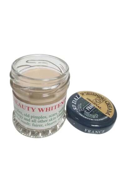 St. Dalfour كريم إكسل بيوتي لتبييض البشرة بيج 50 جرام