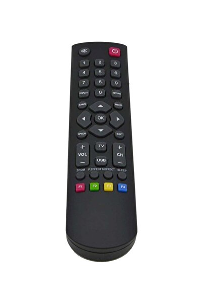 Generic Universal TCL TV Remote Control - Black