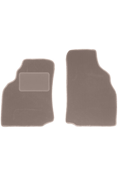 Other Covorașe față bej pentru: Ford Puma coupe (1997-2001)