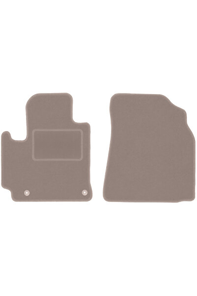 Other Covorașe față bej pentru: Toyota RAV4 II 2WD 5 uși (2001-2005)