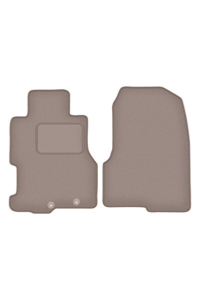 Other Covorașe față bej pentru: Honda Civic VII 5 uși (2001-1007)