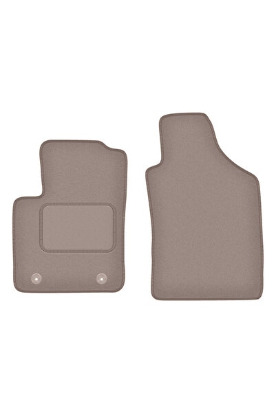 Other Covorașe față bej pentru: Ford Ka MK2 FL hatchback (2012-2018)