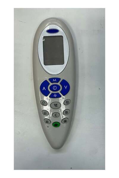 Generic Universal AC Remote