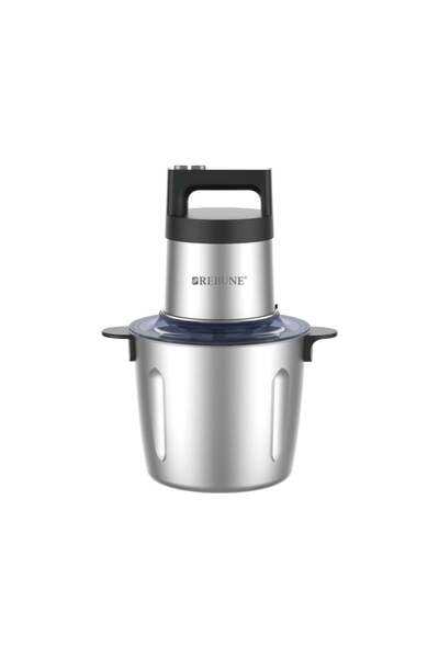 rebune Ribon Steel Food Chopper 1000W – 6L