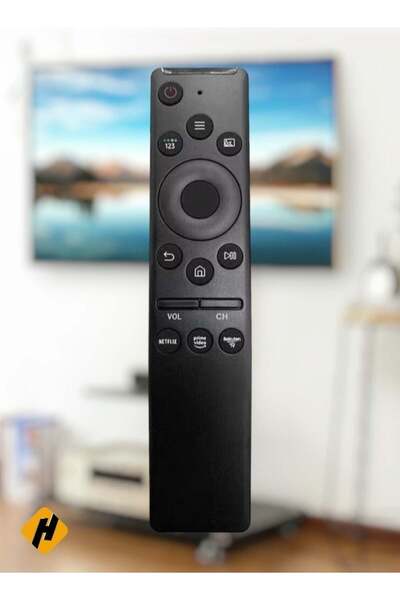Generic Universal Remote Control for Samsung Smart LCD LED UHD QLED TV with Netflix, Prime Video, Ra