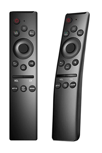 Generic Replacement Remote BN59-01242A/BN59-01259D for Samsung Smart TV — Universal IR, Prime & Netflix