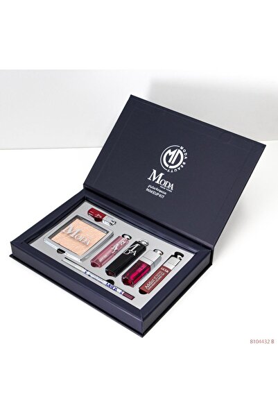 MODA Professional Elegance Makeup Kit