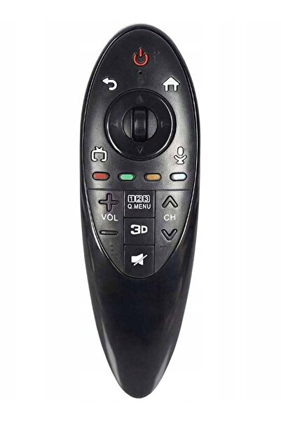 Generic Replacement Remote Control Compatible with LG Smart TVs for Video and Surround Sound