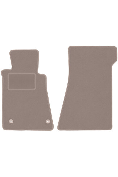 Other Covorașe față bej pentru: Mercedes SL R107 cu catalizator coupe, cabrio...