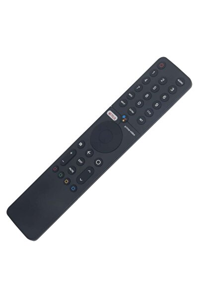 Generic جهاز تحكم صوتي بديل XMRM 19 لتلفزيون Xiaomi Mi TV P 1/Q 1 الذكي
