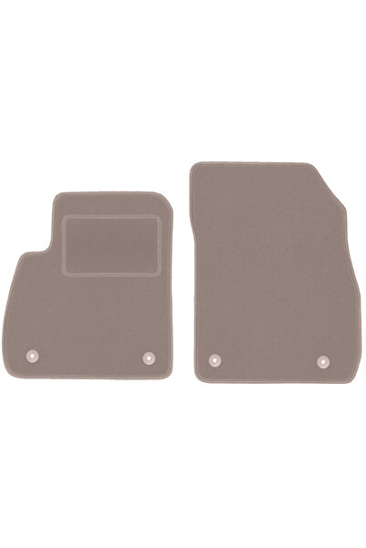 Other Covorașe față bej pentru: Opel Zafira C 7 locuri (2012-2019)