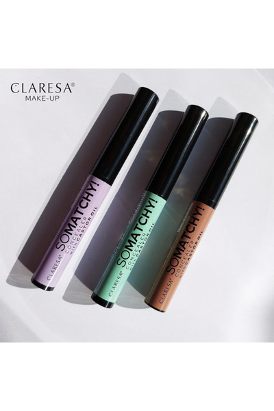 Claresa Anticearcan Camouflage Corector, Somatchy 03- SUNNY