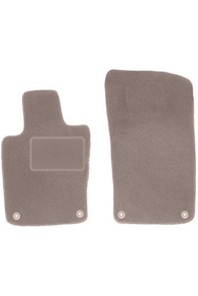 Other Covorașe față bej pentru: Porsche Panamera fastback (2009-2016)