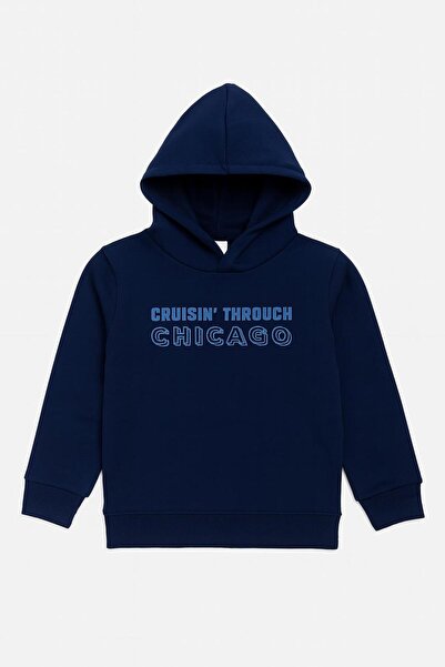 DÜŞ GİYİM Child Hooded sweat