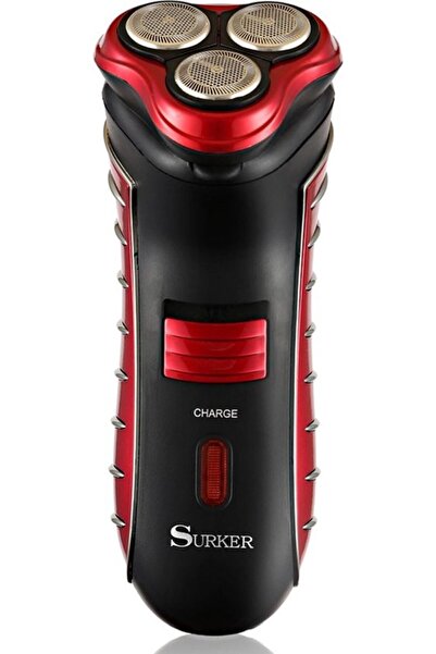 surker Rechargeable Shaver and Trimmer - RSCW-258