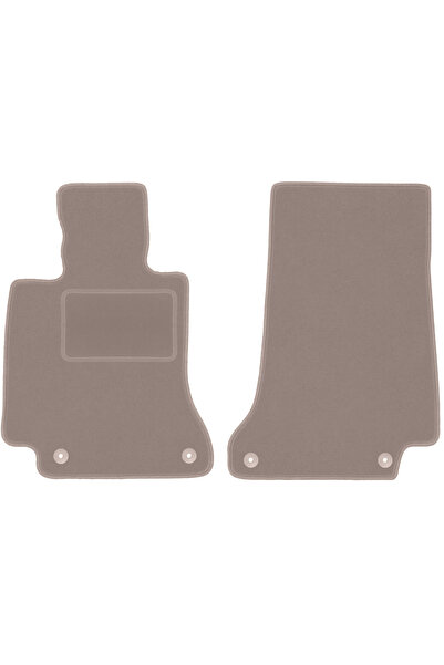 Other Covorașe față bej pentru: Mercedes C W205 cabrio, coupe (2015-)