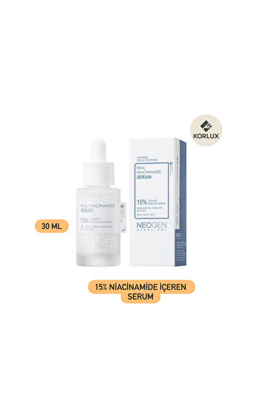 Neogen Real Niacinamid Serum 15% (Korlux)