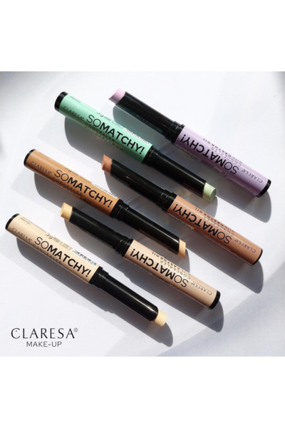 Claresa Anticearcan Camouflage Corector, Somatchy 02-