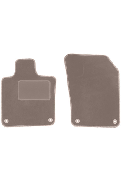 Other Covorașe față bej pentru: Volvo V90 II break (2016-)