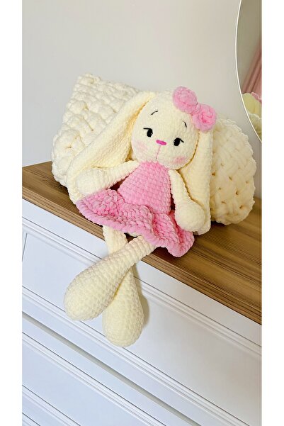 Handmade Uzun kulak tavşan