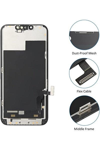 Generic Replacement LCD Display for iPhone 13 Pro Max, 6.7 inch [FHD]First class commercial