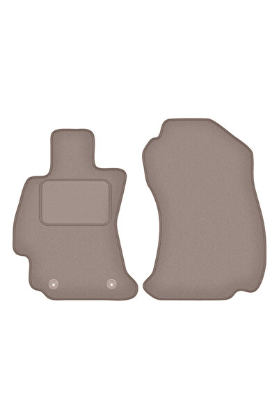 Other Covorașe față bej pentru: Subaru Forester V SUV (2016-)