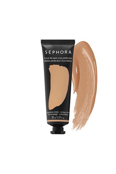 Sephora Beauty 53DarK Matte Perfection Foundation