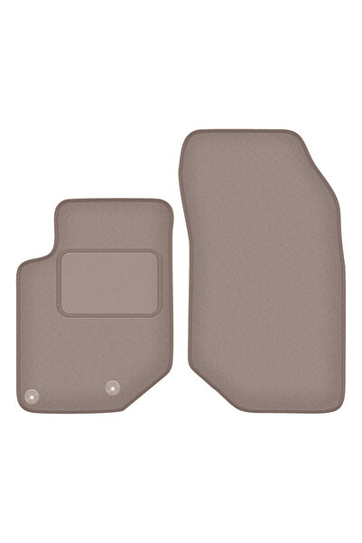 Other Covorașe față bej pentru: Citroen C4 III hatchback (2020-)