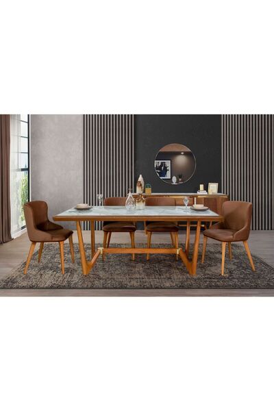 Doressa Golden Masa Takımı