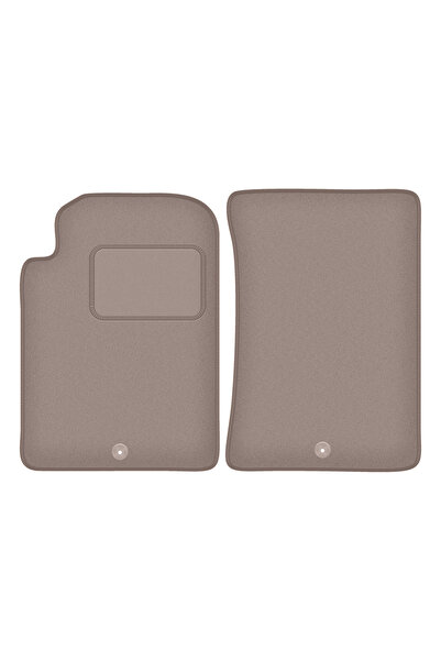 Other Covorașe față bej pentru: SsangYong Rexton III SUV (2013-)