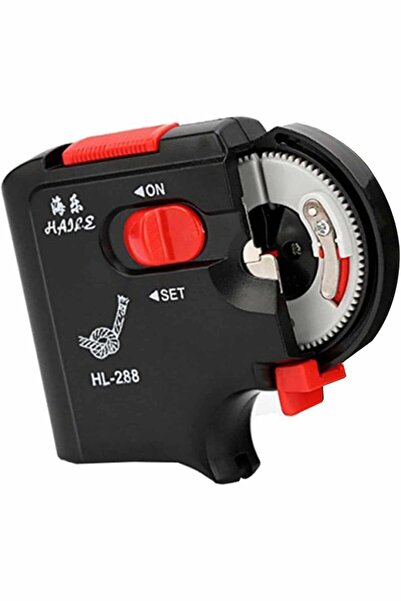 Fisked Dispozitiv automat de legare a cârligelor de pescuit, negru