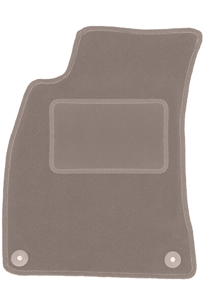 Other Covoraș șofer bej pentru: Audi A4 B7 sedan, break, avant (2001-2004)