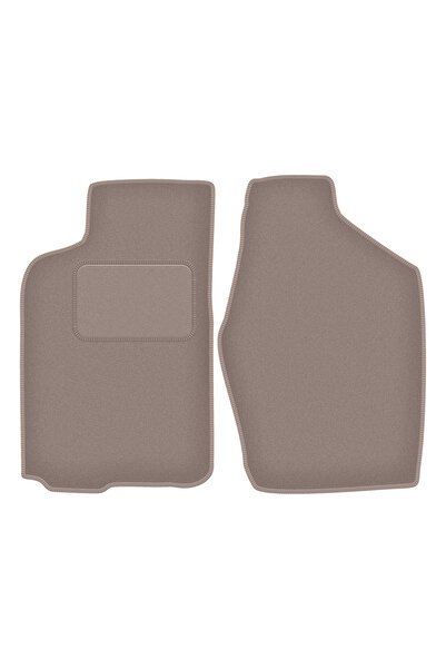 Other Covorașe față bej pentru: Toyota Camry V20 II sedan (1986-1991)