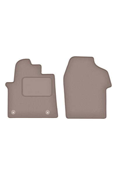 Other Covorașe față bej pentru: Fiat Talento furgonetă (2016-)