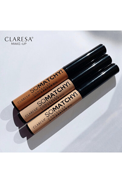 Claresa Anticearcan Camouflage Corector, Somatchy 04- CONTOURING