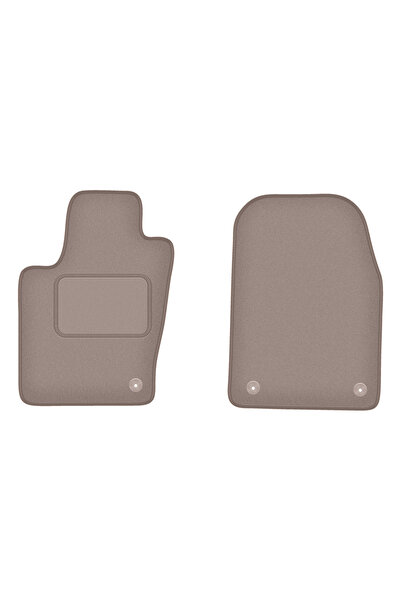 Other Covorașe față bej pentru: Dodge Durango III cu 7 locuri (2010-2020)