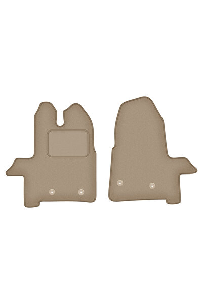 Other Covorașe față bej pentru: Ford Transit dubă (2019-)