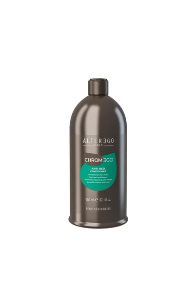 Alterego ChromEgo Anti-Redness Conditioner - Neutralizes Red Tones 950 ML